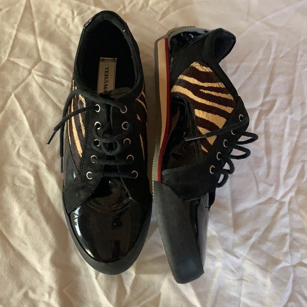 Tehāma brand sneakers